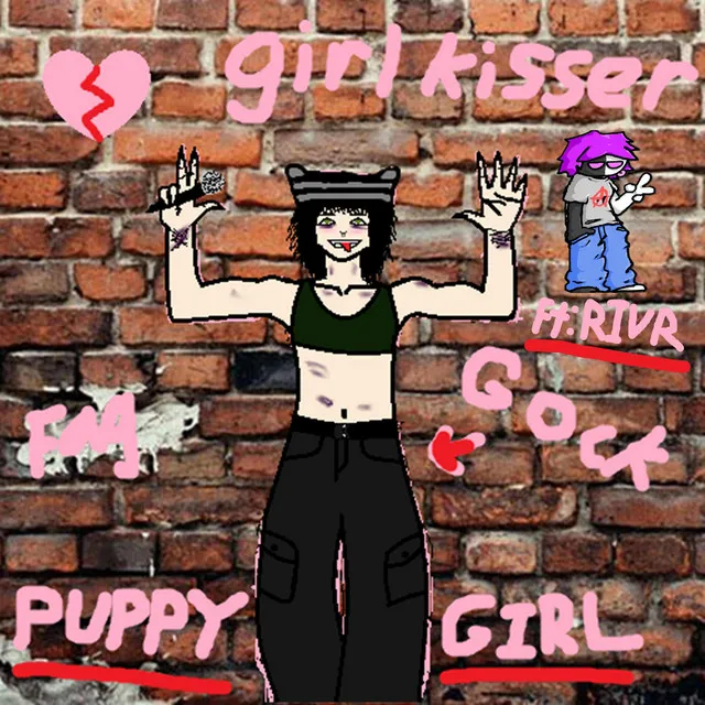 Girl Kisser