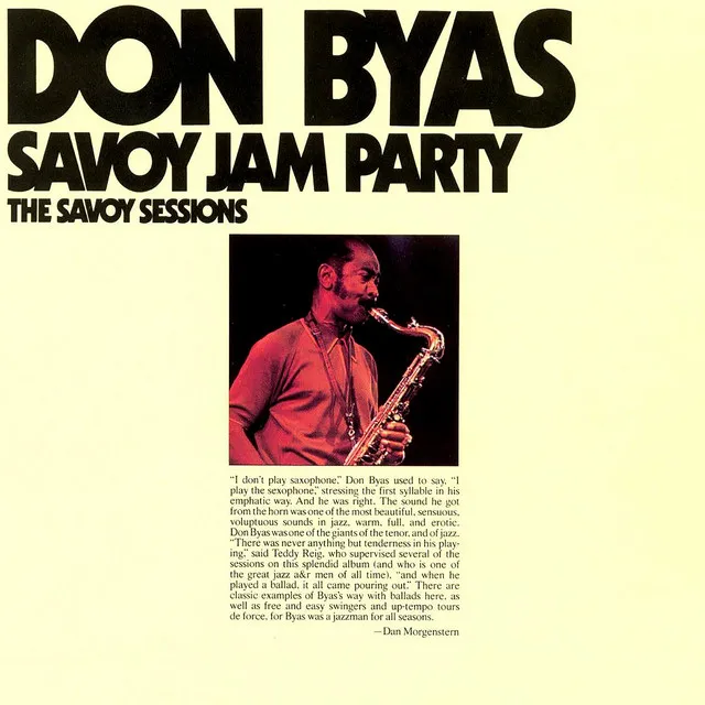 Don Byas