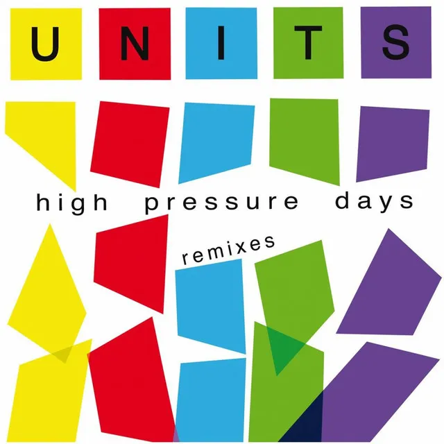 High Pressure Days (Rory Phillips Remix)