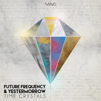 Time Crystals by Future Frequency