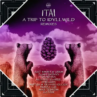 A Trip to Idyllwild Remixes by PheuZen