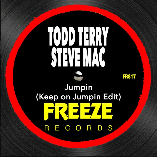 Jumpin (Keep on Jumpin Steve Mac Edit)