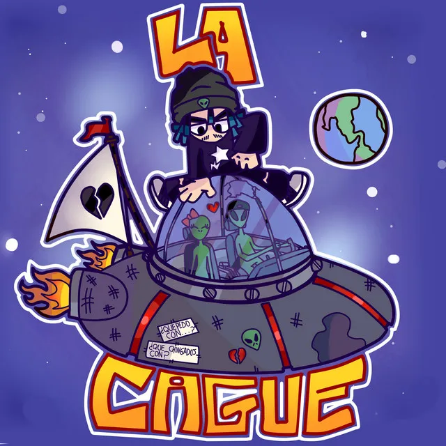 La Cagué