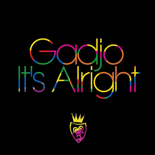 It's Alright - Radio Edit