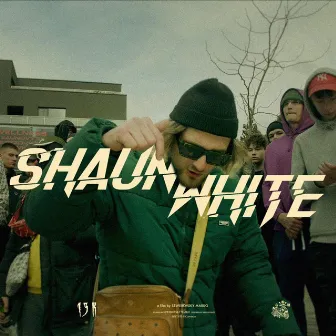 SHAUN WHITE by 13K