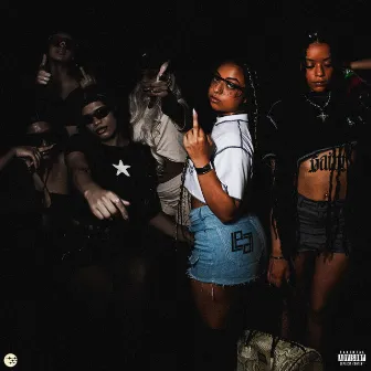 Negras De Gang by RIRI