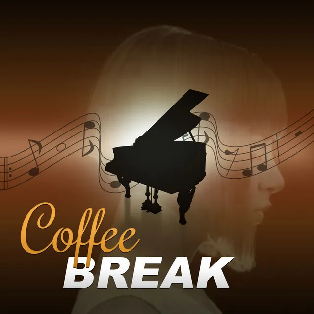 Coffee Break – Feel Atmosphere Paris Caffe with Mellow Jazz, Ambient Piano Jazz is the Best Background Music to Restaurant & Cafe