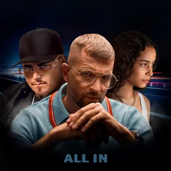 All In by Naomi Lareine