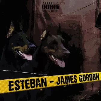 James Gordon by Esteban