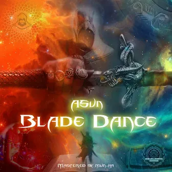 BLADE DANCE by Asun