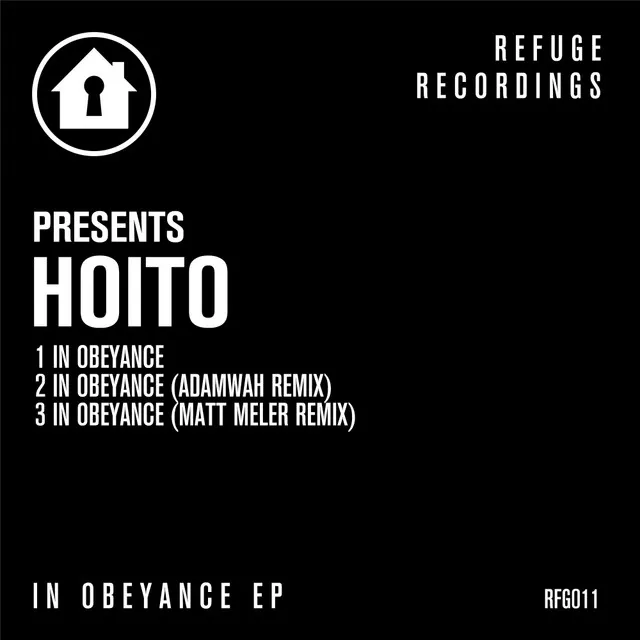 In Obeyance - Adamwah Remix