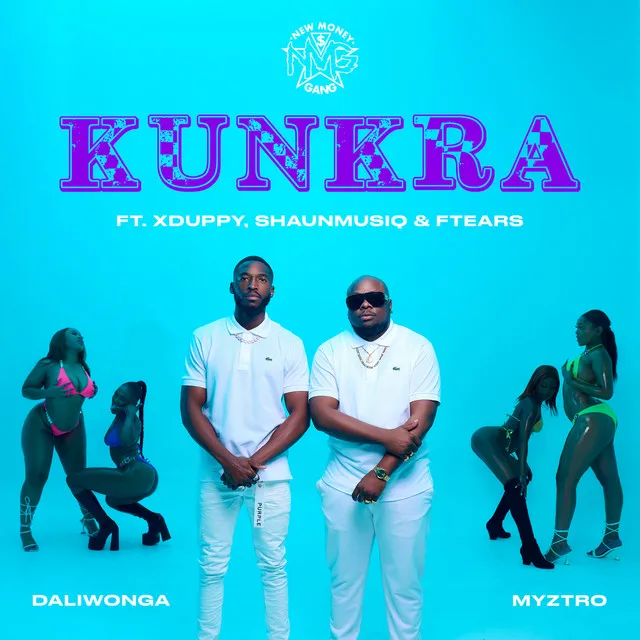 Kunkra (feat. Xduppy & ShaunMusiq & Ftears)