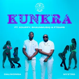 Kunkra (feat. Xduppy & ShaunMusiq & Ftears) by Myztro