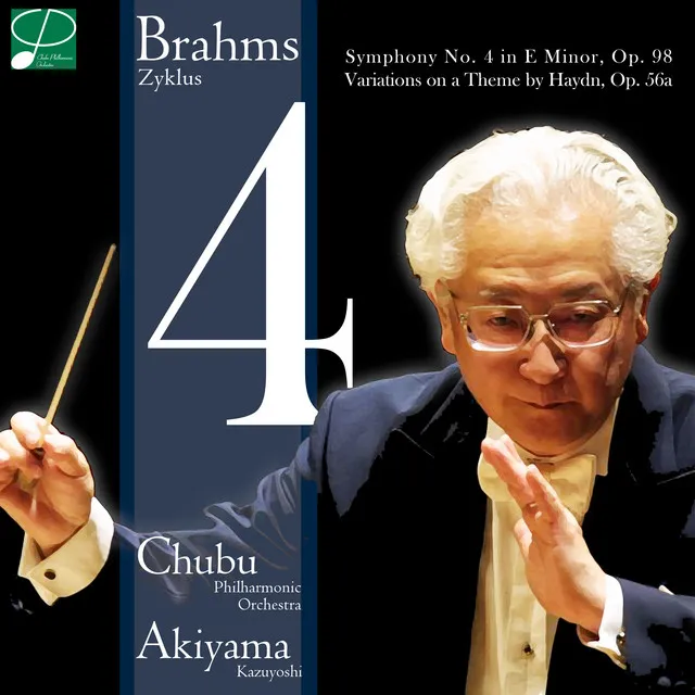 Variations on a Theme by Haydn, Op. 56a "St. Anthony Variations" (Live)