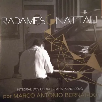 Radamés Gnattali - Integral dos Choros para Piano Solo by Marco Bernardo