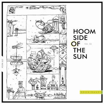 Hoom Side of the Sun, Vol. 03 by Armen Miran