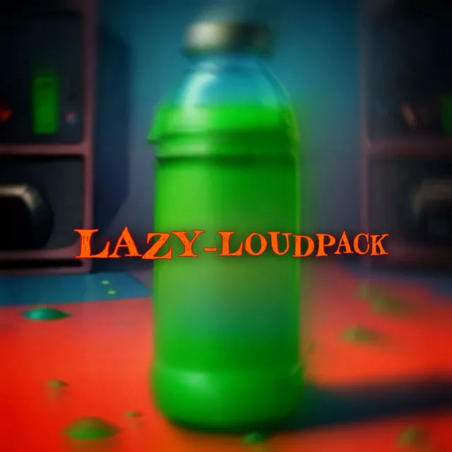 LAZY LOUDPACK