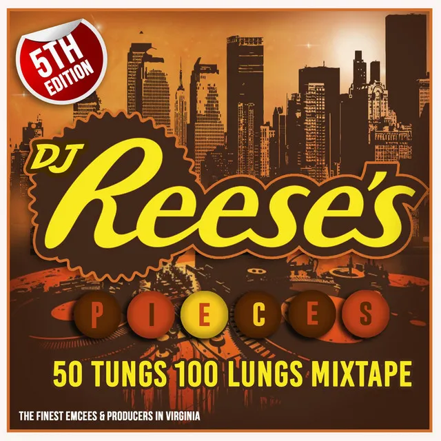 REESE'S PIECES FREESTYLE