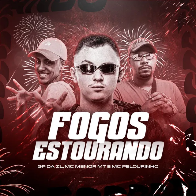 Fogos Estourando