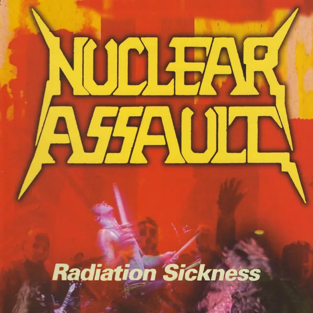 Nuclear War - Live, Hammersmith Odeon, London, 1987