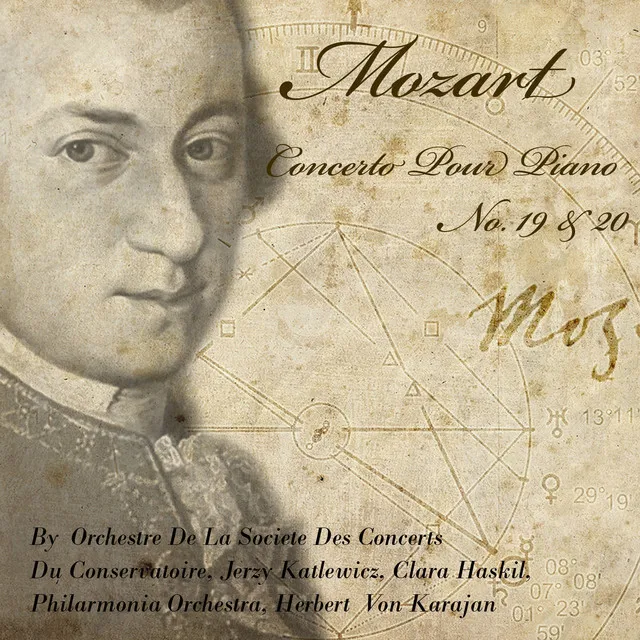 Concerto pour piano no. 19, kv 459: I. allegro