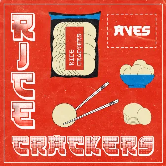 Rice Crackers by Aves