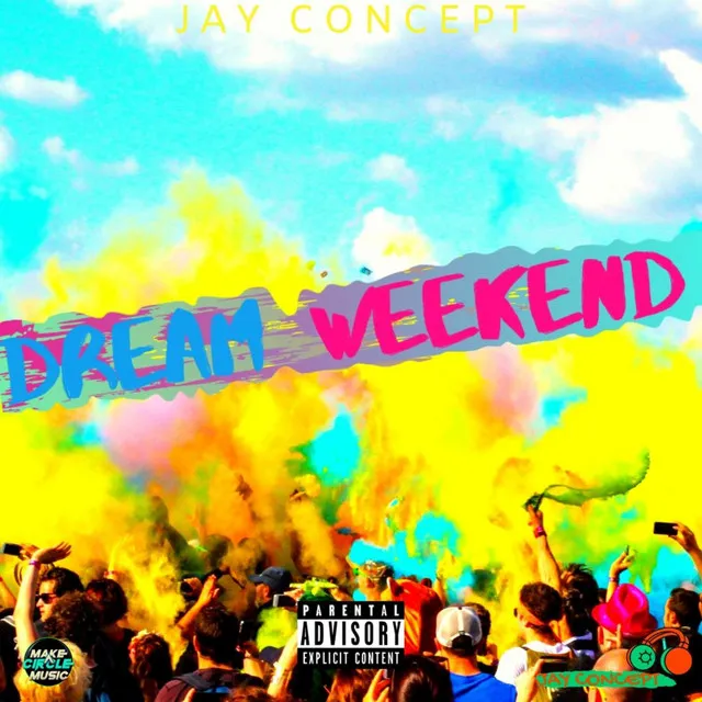 Dream Weekend - Instrumental