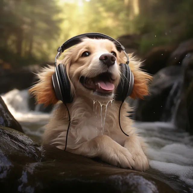 Stream Serenity: Pet Relaxing Melodies