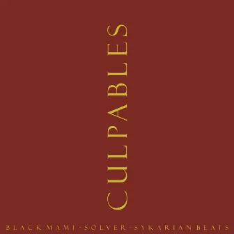 Culpables by Black Mami