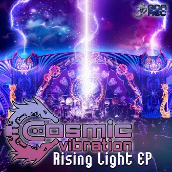 Rising Light by Cosmic Vibration