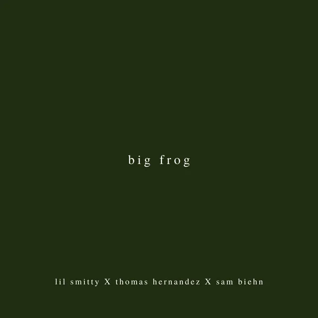 Big Frog