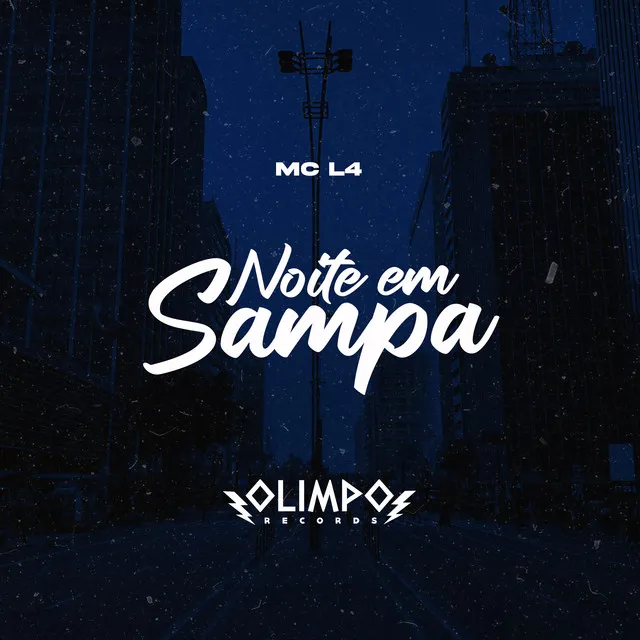 Noite em Sampa