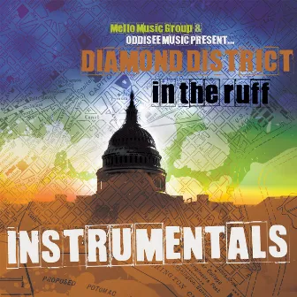 In The Ruff (Instrumentals) by Diamond District