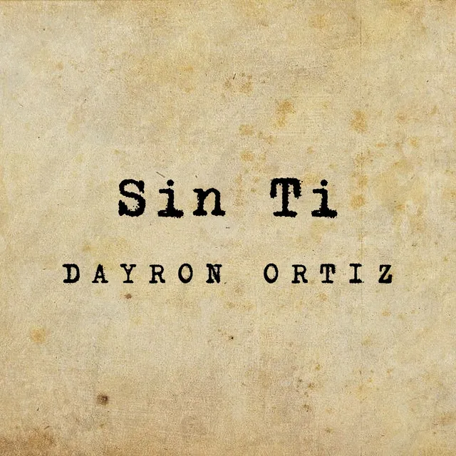 Sin Ti