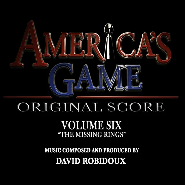 America's Game Vol. 6 