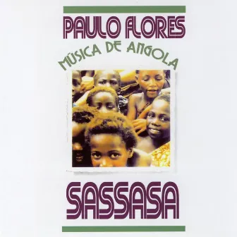 Musica de Angola by Paulo Flores