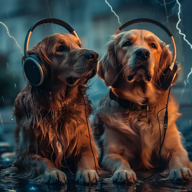 Barking Melodies: Rhythms for Dogs