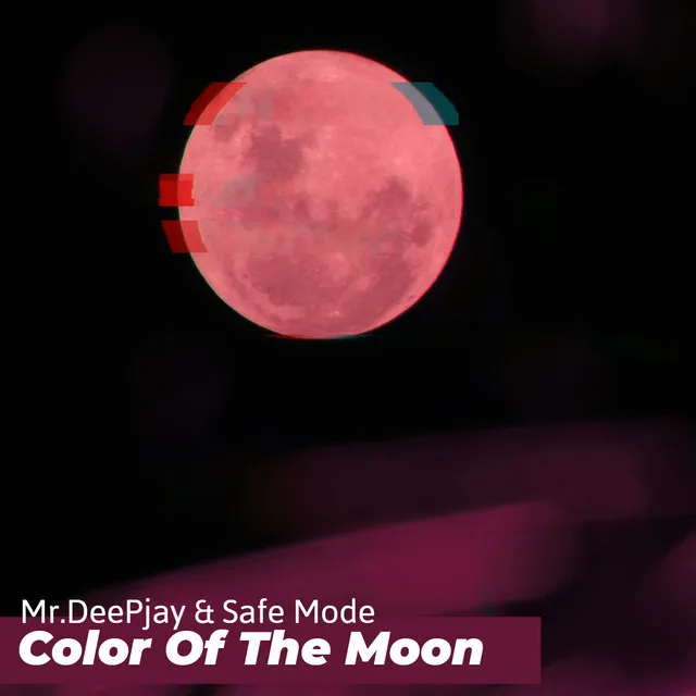 Color Of The Moon - Istrumental Mix