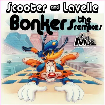 Bonkers (Scooter & Lavelle Remix) by Scooter and Lavelle