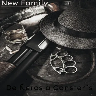 De Ñeros a Ganster`s by El Mercenario