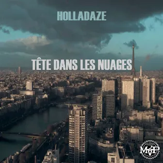 Tête dans les nuages by Holladaze