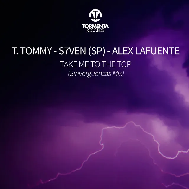 Take Me to the Top - Sinverguenzas Mix