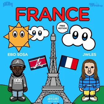 France by Ebo Sosa