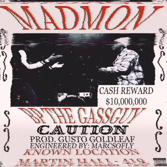 MadMon by BP the Gassguy