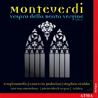 Monteverdi: Vespro della Beata Vergine / Scheidemann: Organ Works by Barbara Borden