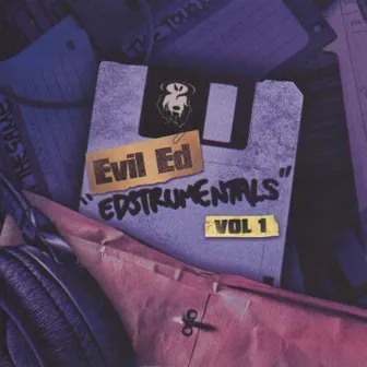 Edstrumentals, Vol. 1 by Evil Ed