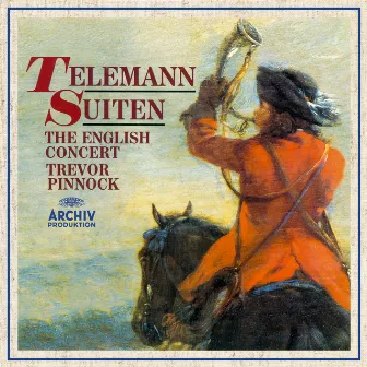 Telemann: Suiten by Alberto Grazzi