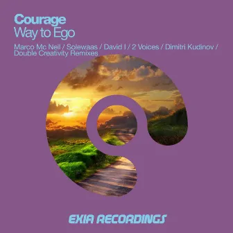 Way To Ego (Remixes) by Courage