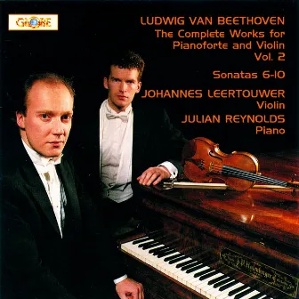 Beethoven: The Complete Works for Pianoforte and Violin, Vol. 2 by Julian Reynolds