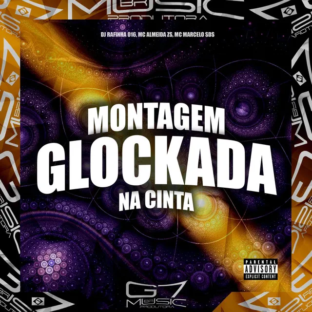 Montagem Glockada na Cinta